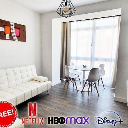 San Francisco Apartment อาลิกันเต ภายนอก รูปภาพ