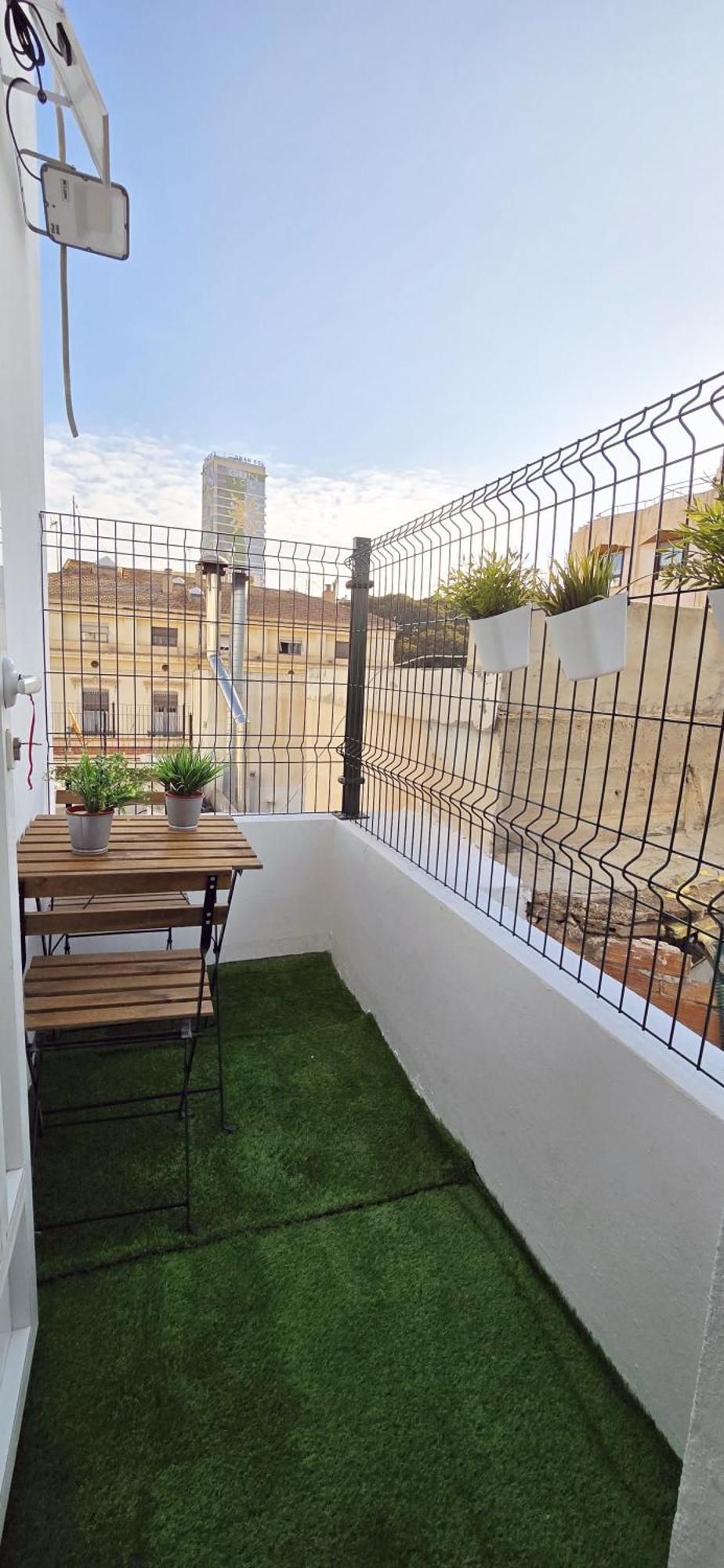 San Francisco Apartment อาลิกันเต ภายนอก รูปภาพ