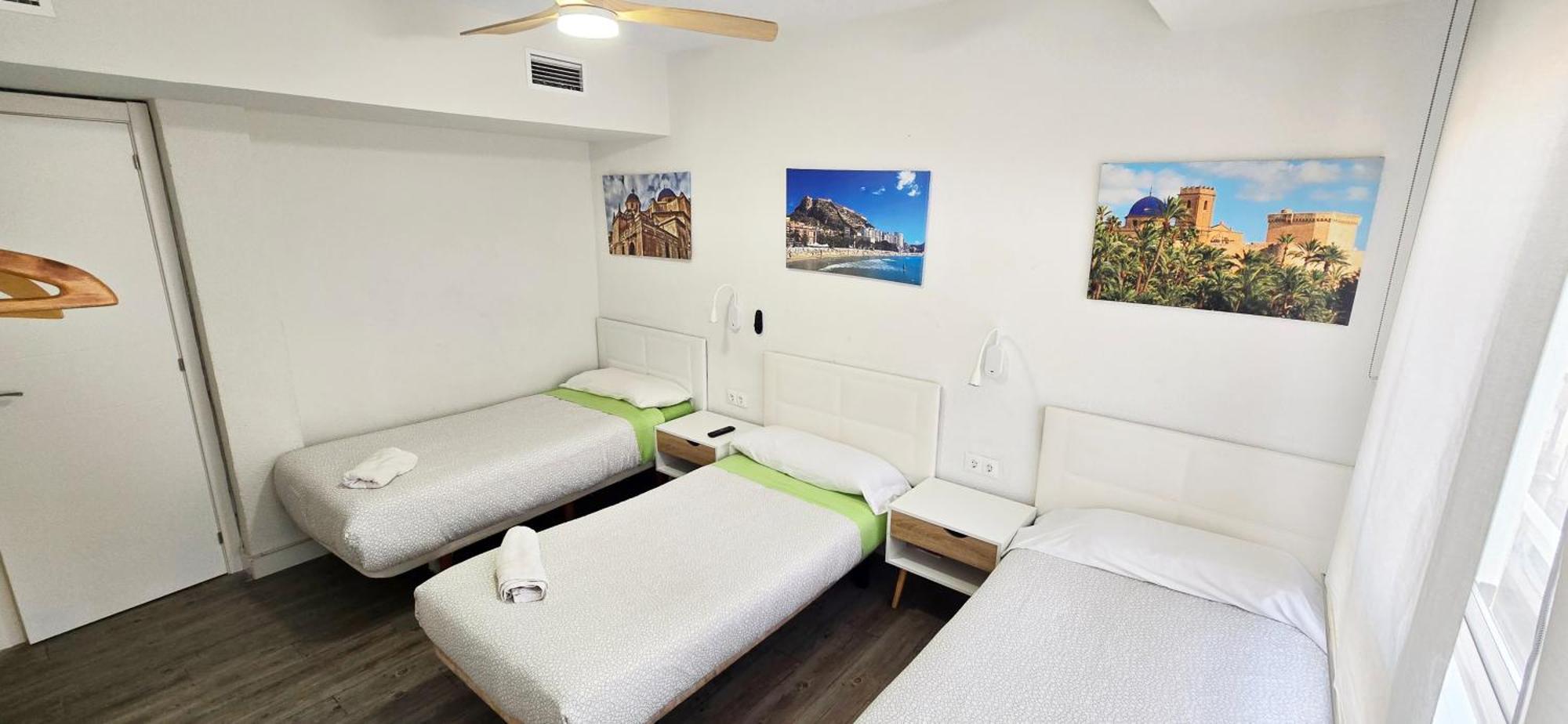 San Francisco Apartment อาลิกันเต ภายนอก รูปภาพ