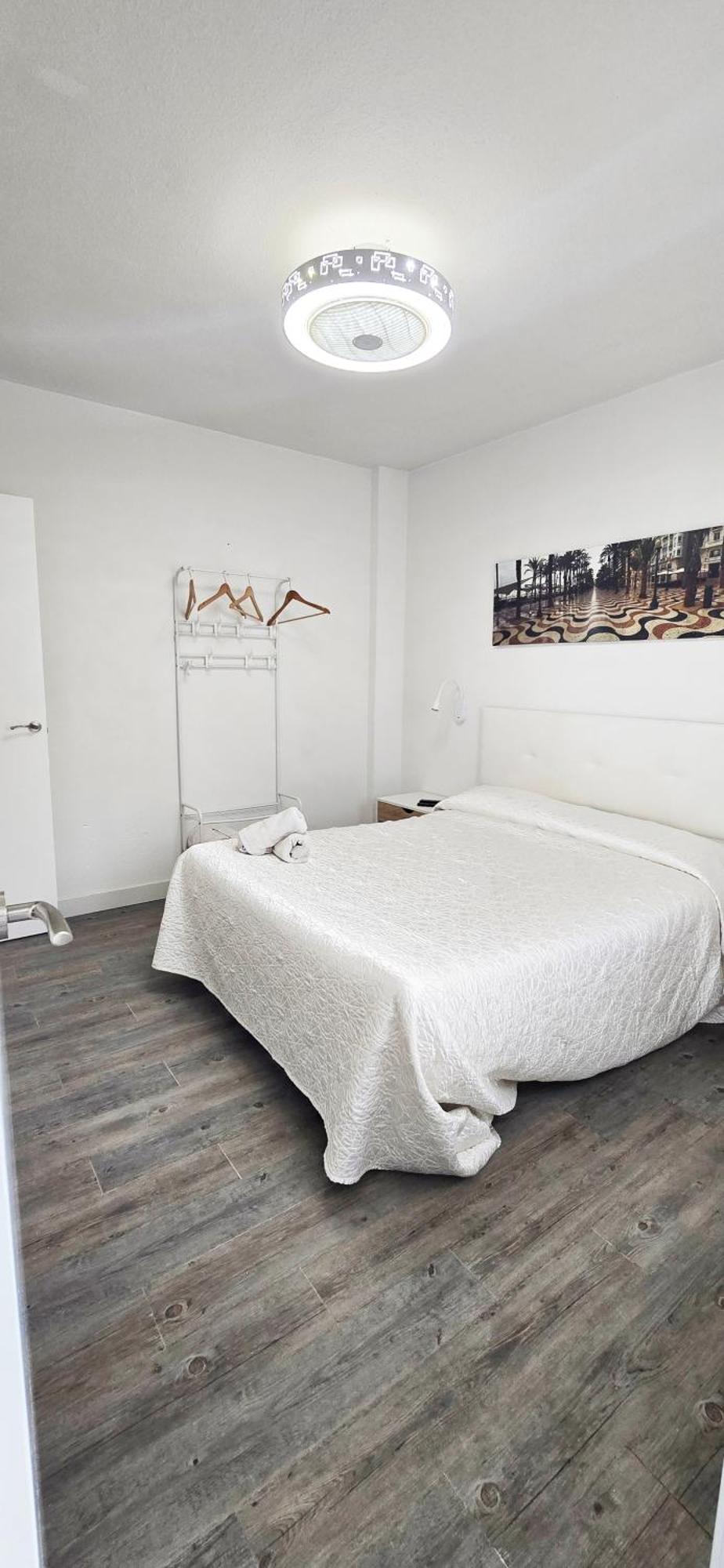 San Francisco Apartment อาลิกันเต ภายนอก รูปภาพ
