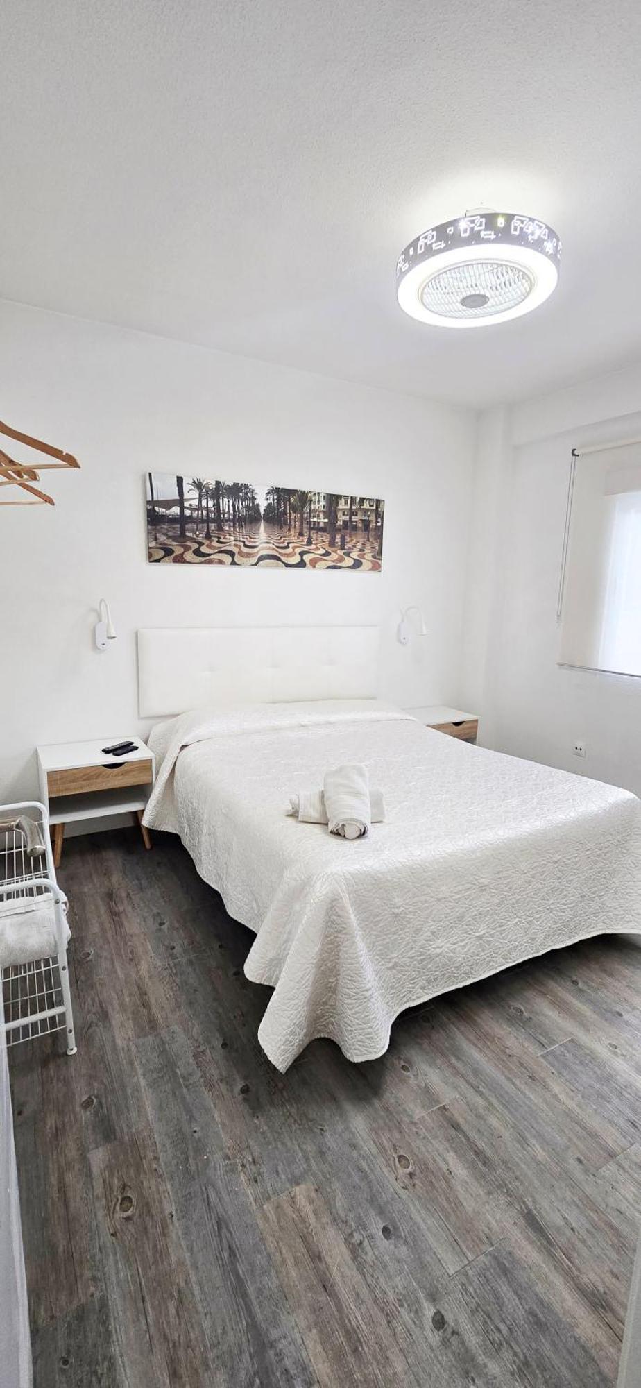 San Francisco Apartment อาลิกันเต ภายนอก รูปภาพ