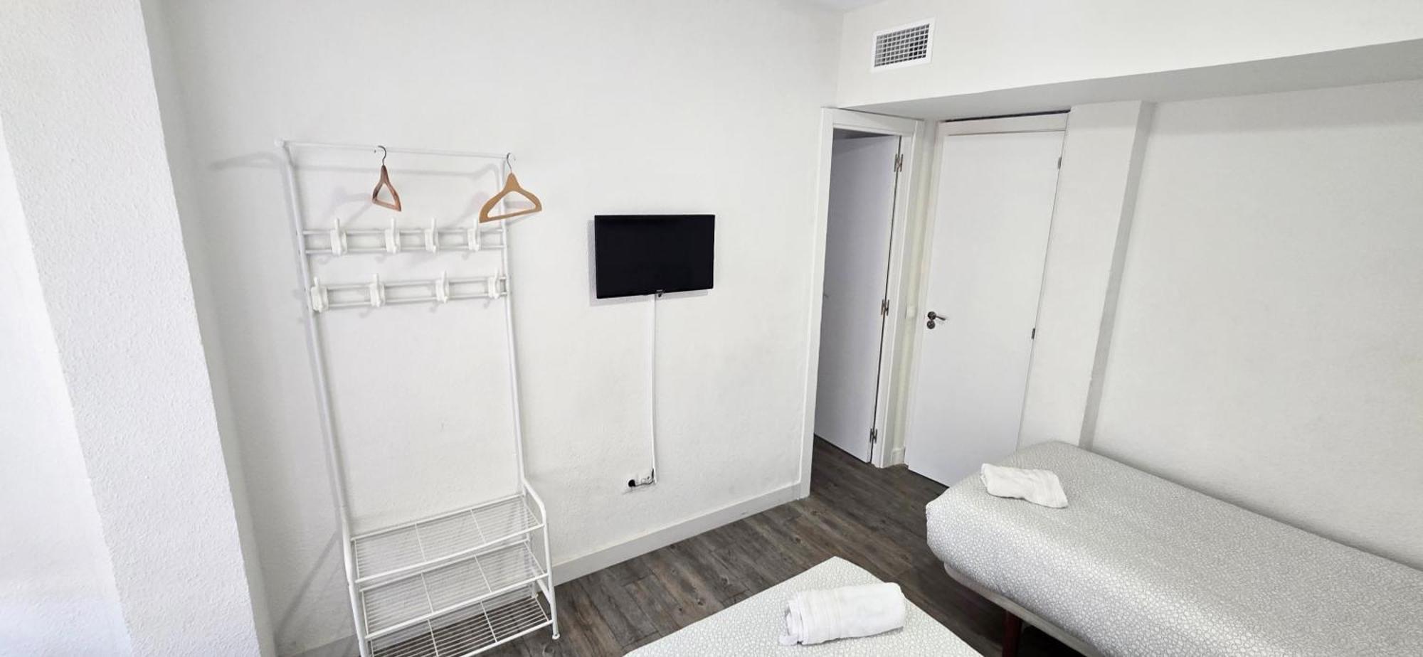 San Francisco Apartment อาลิกันเต ภายนอก รูปภาพ