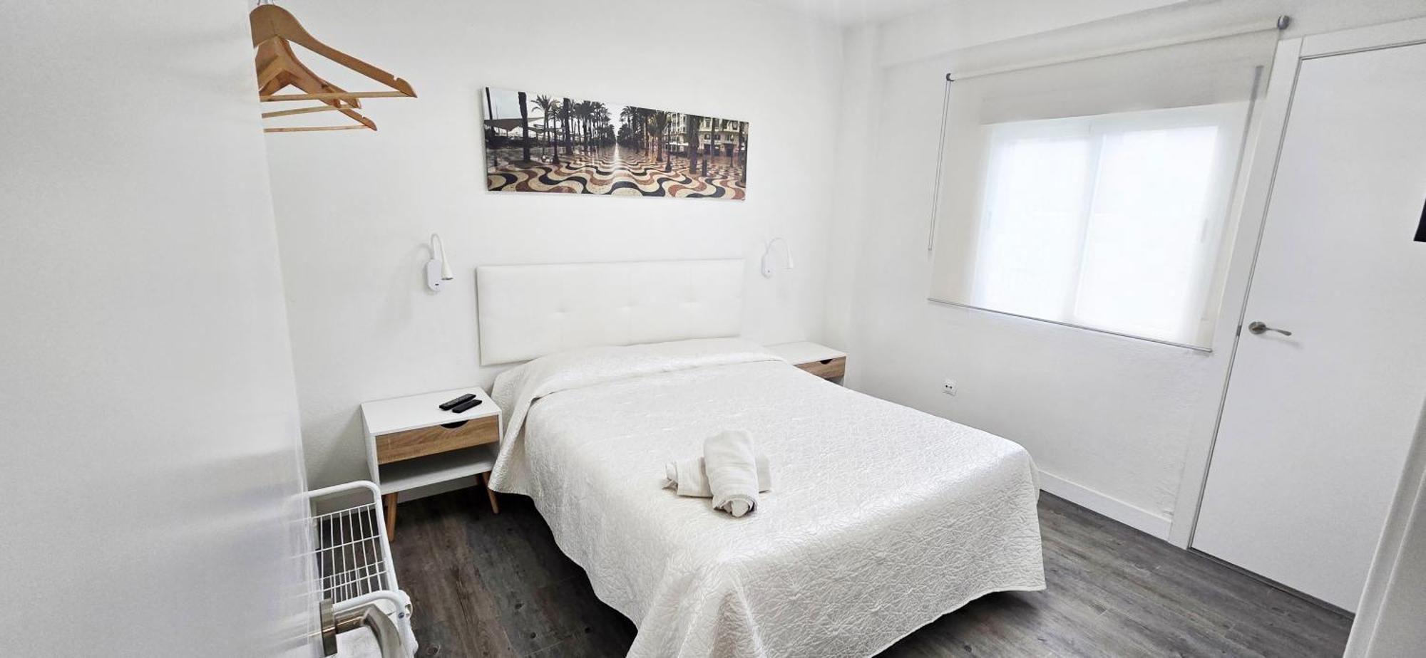 San Francisco Apartment อาลิกันเต ภายนอก รูปภาพ