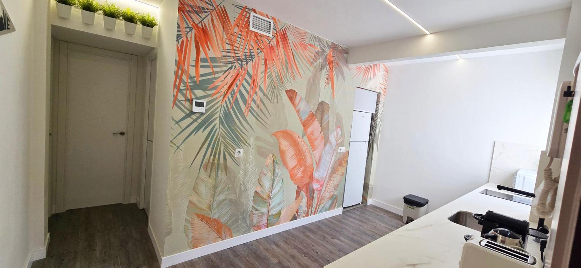 San Francisco Apartment อาลิกันเต ภายนอก รูปภาพ
