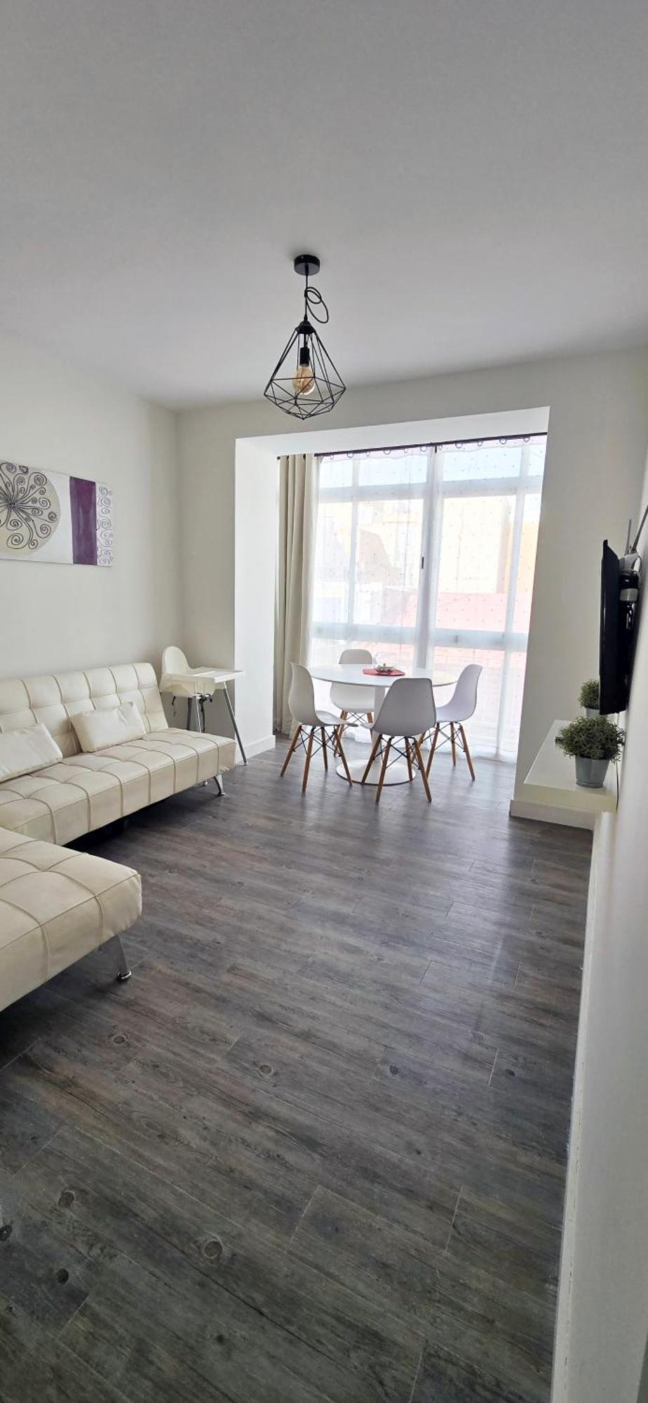 San Francisco Apartment อาลิกันเต ภายนอก รูปภาพ