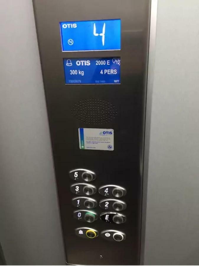 San Francisco Apartment อาลิกันเต ภายนอก รูปภาพ